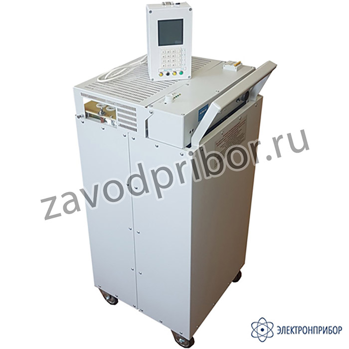 УВУ-60СНЧ — высоковольтная установка испытания кабеля из сшитого полиэтилена