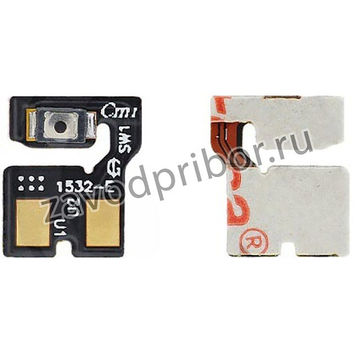 Шлейф для Asus Zenfone 2 (ZE550KL) кнопки включения