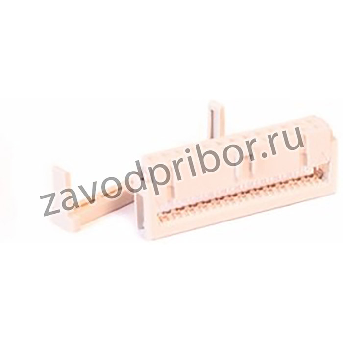 09185266813, Розетка на шлейф (2,54мм 26pin)