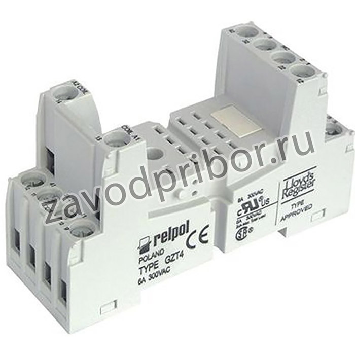 GZT4, Панелька