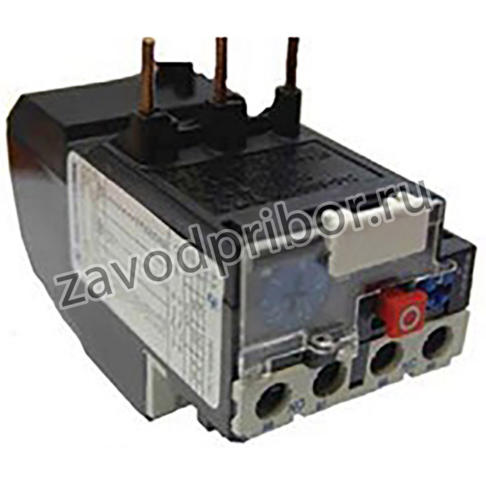 РТЛ-2059-2 УХЛ4 93А 48-65А, 660В/50Гц, 1з+1р, автоматический и ручной возврат, IP20, реле электротепловое (ЭТ)