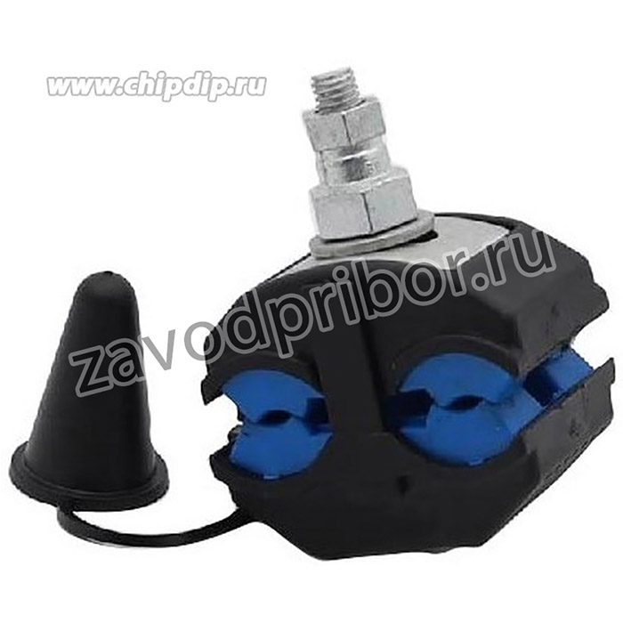 Герметичный прокалывающий зажим P4-150