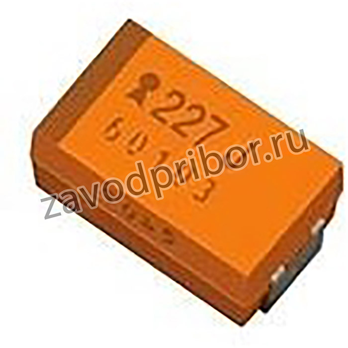 NOSD337M004R0100, Cap Niobium 330uF 4V 20% (7.3 X 4.3 X 2.9mm) SMD 0.1 Ohm 125°C Automotive AEC-Q200 T/R