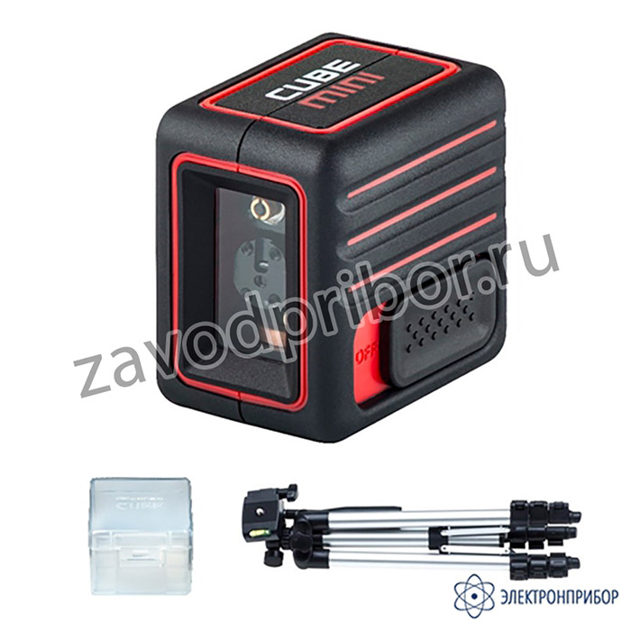 ADA CUBE MINI Professional Edition — лазерный уровень