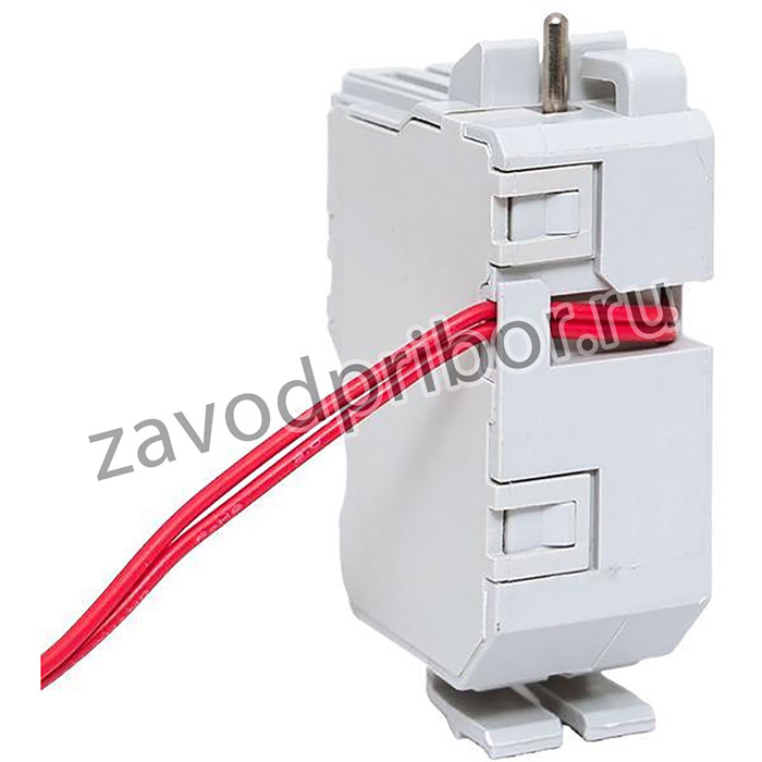 Расцепитель независимый SHT AC230V слева AV POWER-3/4 AVERES EKF mccb-34-SHT-ac230-av