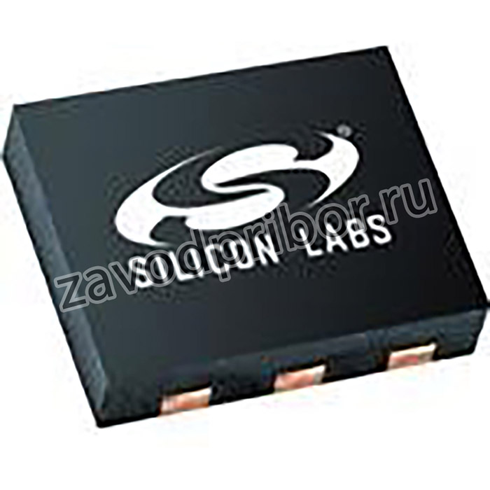 SI7020-A20-GM1, Digital I2C 3% RH + Temp Sensor + Cover