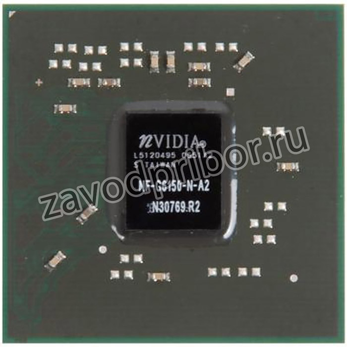 (шк 2000000033792) северный мост NVIDIA G615 NF-6150-N-A2