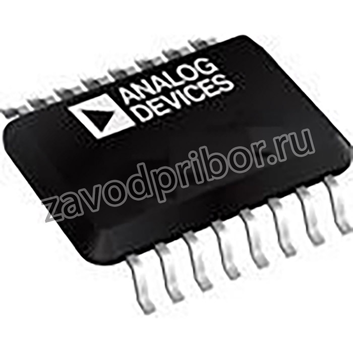 ADN4665ARUZ-REEL7, LVDS Driver 400Mbps 0.45V 16-Pin TSSOP T/R