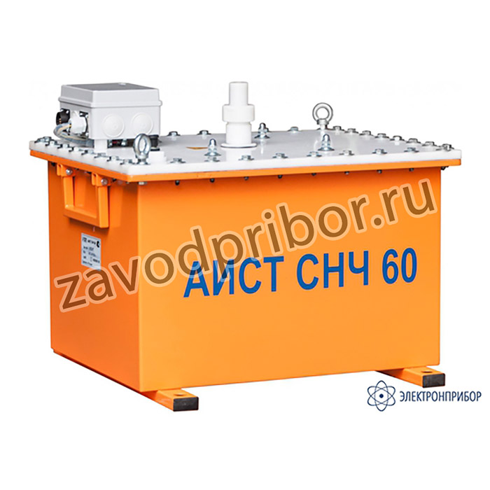 АИСТ СНЧ 60 — высоковольтная установка для испытания кабелей из сшитого полиэтилена