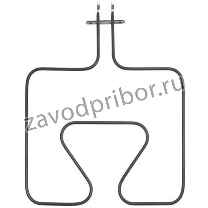 (3570583017) нагреватель (ТЭН) духовки 1000W, Zanussi, Electrolux