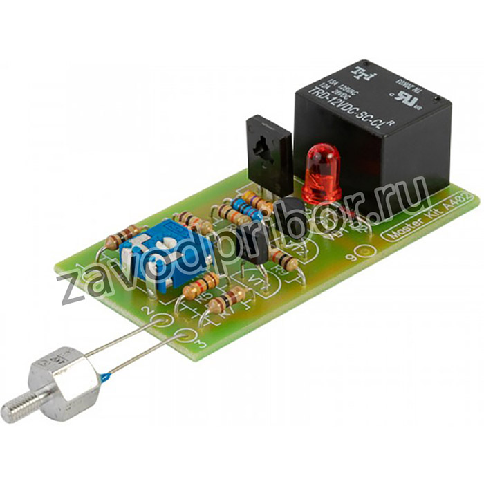 BM4022, Термореле 0…150°C (1 реле, 2 кВт, 10А)