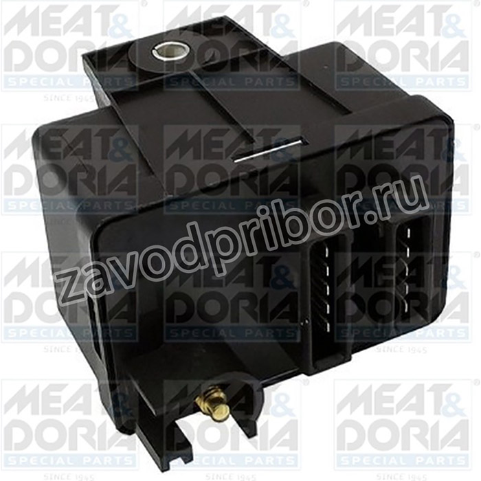 7243000, 7243000M_реле накала!\ Citroen C5/C6, Fiat Punto/Stilo/Croma/ Marea/Doblo/Ducato 1.3-2.7D 99
