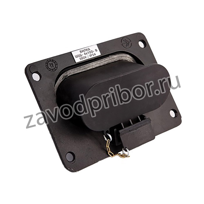 ШЩ 4х100-ВФ — вилка щитовая (изолятор керамика)