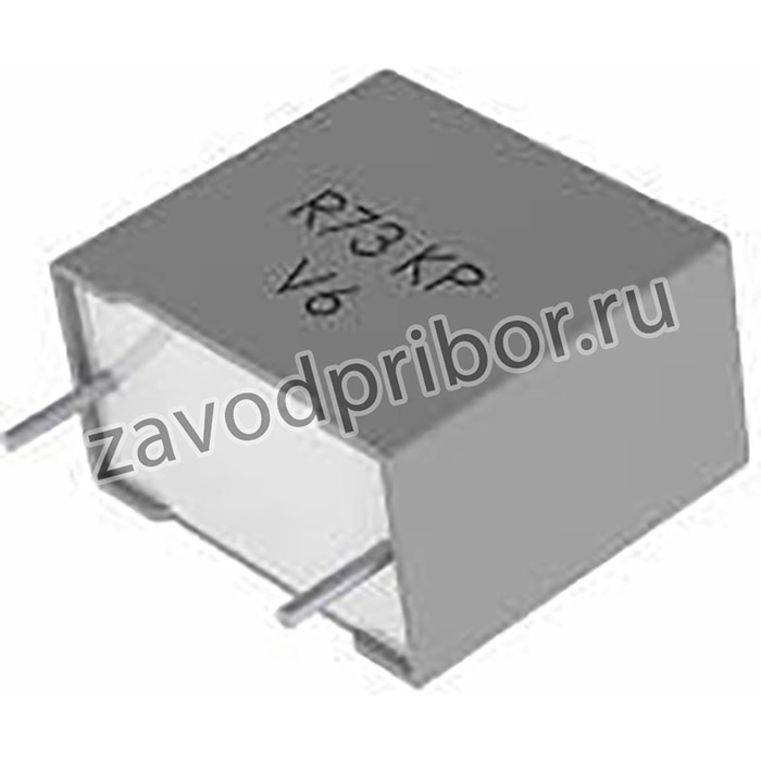 R73PN31004000J, Конденсатор: полипропиленовый, 100нФ, 22,5мм, ±5%, 26,5x10x18,5мм