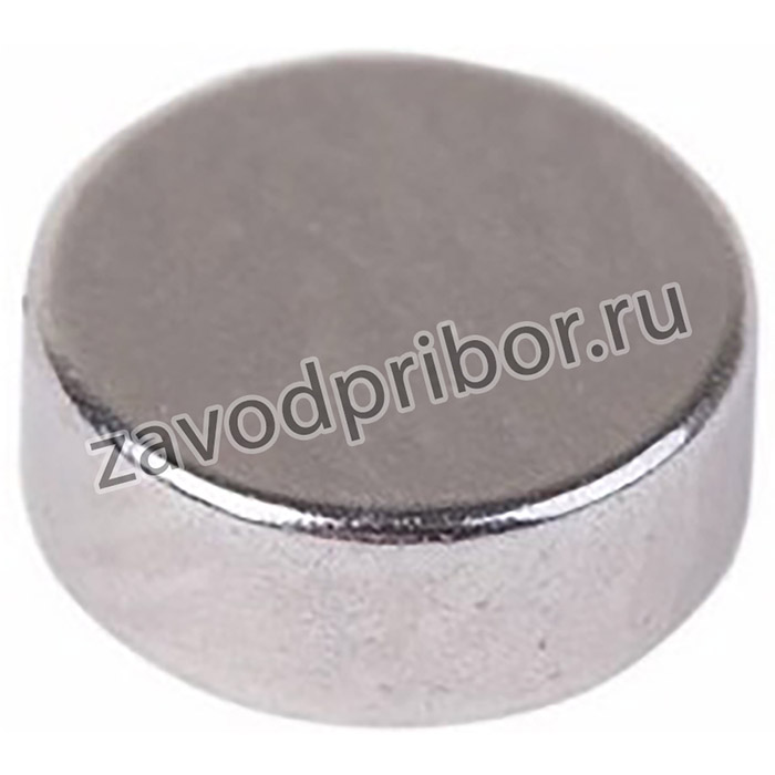 72-3192, Неодимовый магнит диск 5х2мм сцепление 0,32 кг (упаковка 44 шт)