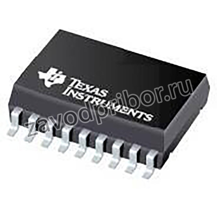 UC3526ADWG4, Регулирующий ШИМ, 35В-7В питание, 600кГц, 13В/100мА выход, SOIC-18