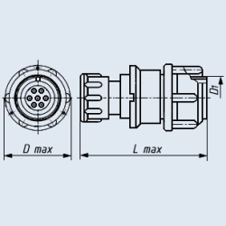 2РМД27КПЭ19Г5В1