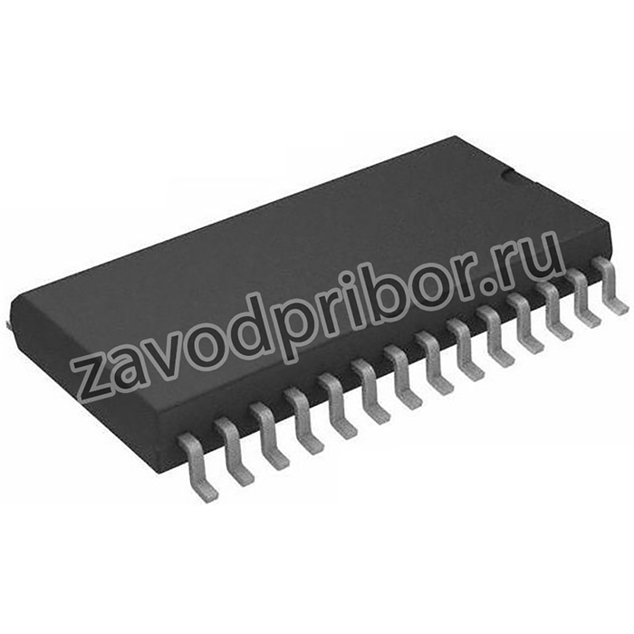 DSPIC33EP16GS202-I/SO, Микроконтроллер dsPIC33EP 16-Бит 16KB FLASH [SOIC-28]