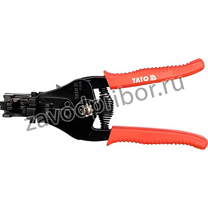 YT2316, Клещи автоматические для снятия изоляции (1.0-3.2/18-12 AWG) Yato