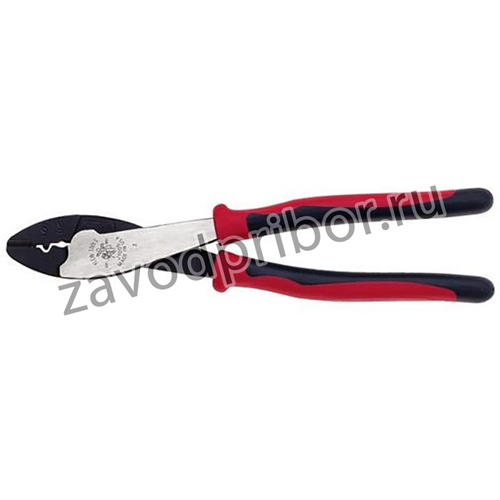 J1005, Wire Stripping & Cutting Tools Journeyman Crimping and Cutting Tool