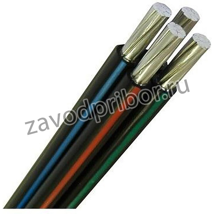 Провод СИП-4 4х120 (м) Иркутсккабель