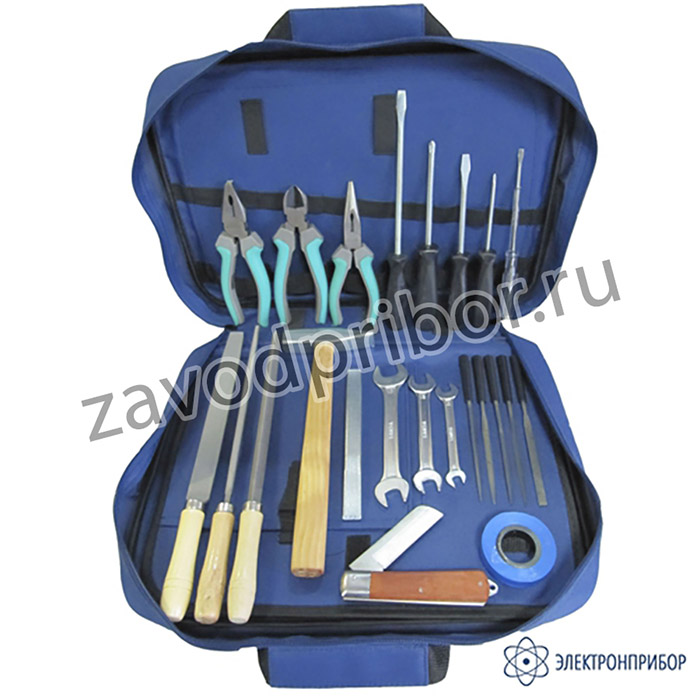 Квазар №6 — набор инструментов электрика для НАСФ ГО
