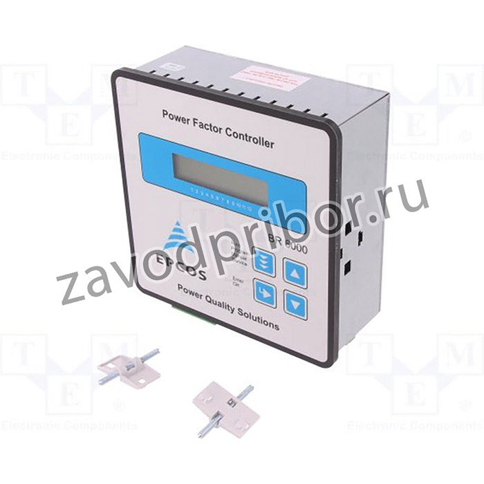 B44066R6012E230, Модуль: регулятор реактивной мощности, OUT: 12, 230ВAC, -20-60°C