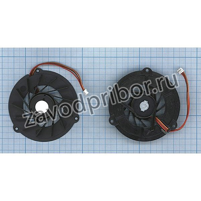 Вентилятор (кулер) для ноутбука Asus L5C, L5D, L5800GA