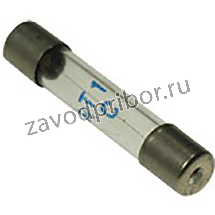 ВПТ6-20В 1.0А 250В, вставка плавкая (20-23г.)