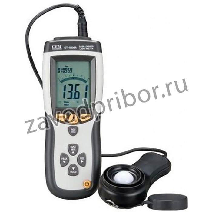 DT-8809A Люксметр