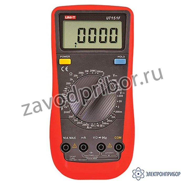 UNI-T UT151F — мультиметр цифровой