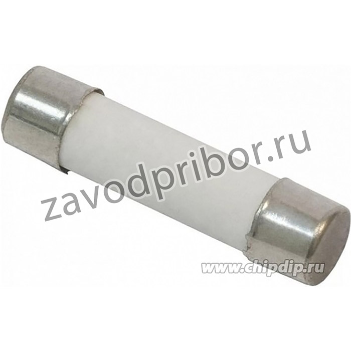 ВП1-1, 2 А, 250 В, Предохранитель керамический
