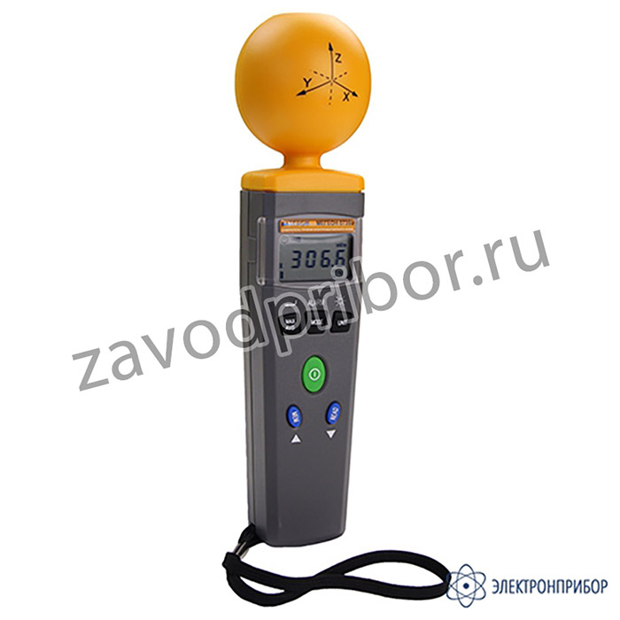 МЕГЕОН 07350 — измеритель уровня электромагнитного фона