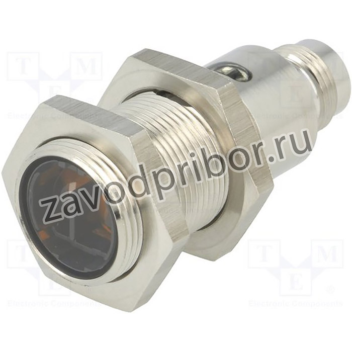 E3FC-DP23, Датчик оптоэлектронный, Дальность 1м, PNP, DARK-ON,LIGHT-ON