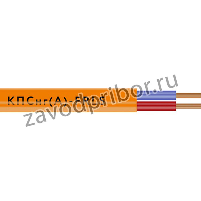 1254, КПСнг(А)-FRLS 2х2х0,5 кабель (кратно 200)