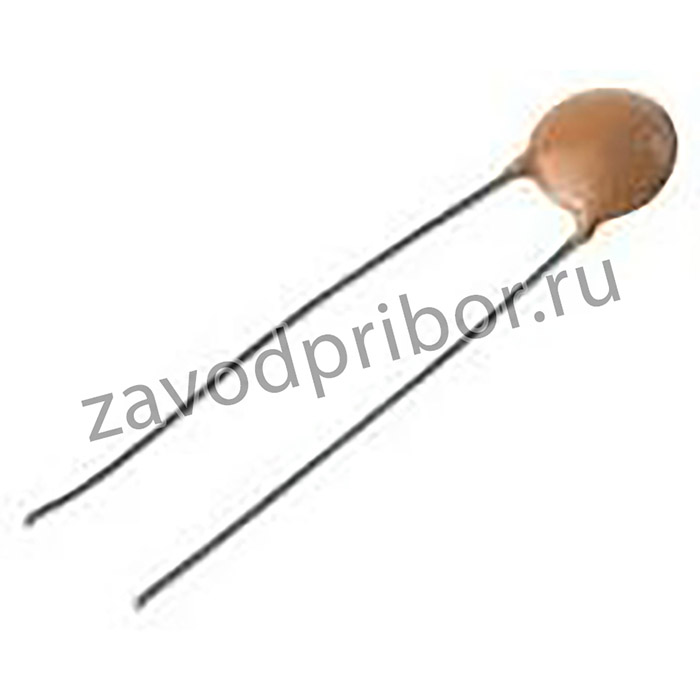 75пф 50в SL 10% d=5mm кер.дисковый конденсатор (К10-7В)