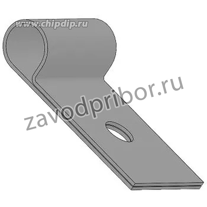 Зажим крепежный БРН.1-25 ЦО