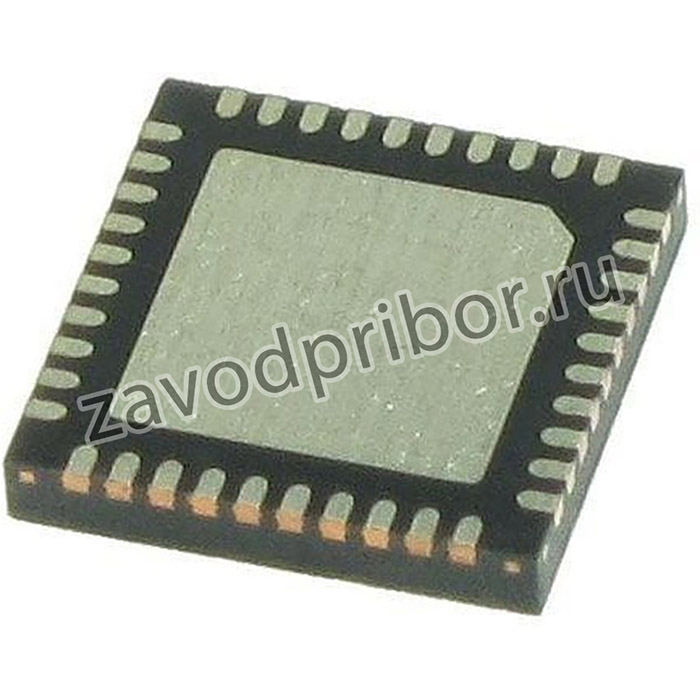 MCP3914A1-E/MV, Analog Front End - AFE 8 Chnl Energy Meter Front End 3V SPI/2