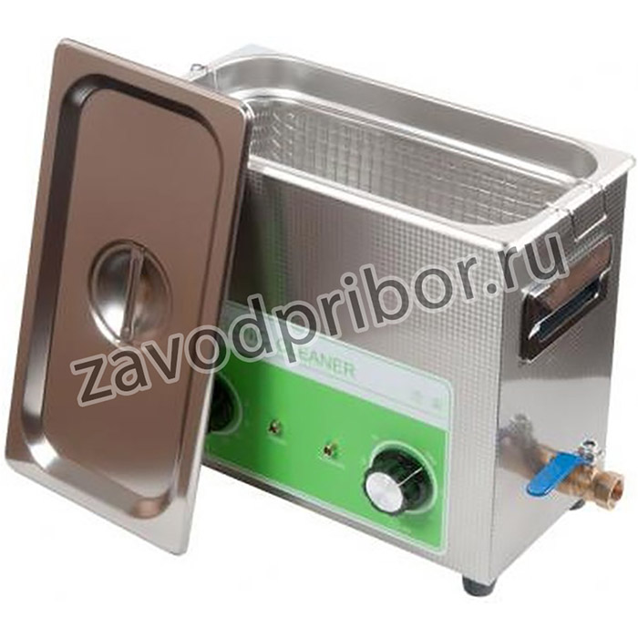 (TA-150B) ультразвуковая ванна AG SONIC TA-150B (6.5L/180W), подогрев