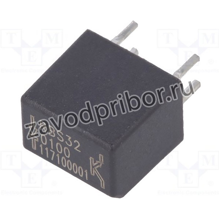 RBS320100, Датчик: наклона, 18°-183°, -25-85°C, Конф.выхода: SPST-NO