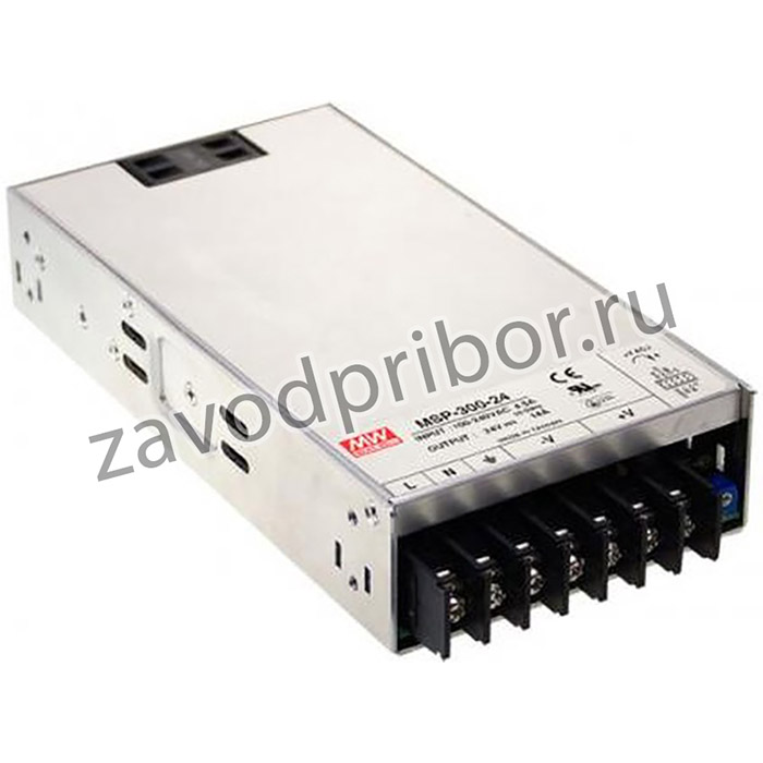 MSP-300-24, Блок питания, 24В,14А,336Вт