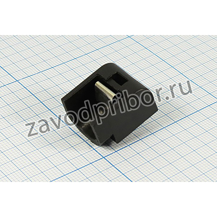 Батарейный отсек (держатель) AA , CB-AA-PC-NEG, контакты 2C, на плату, угловой