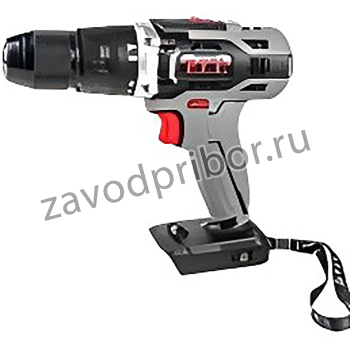 PSB20H13A, Дрель ударная аккумуляторная, li-ion, 20 B., 48Hм.,метал.патрон 13мм.,0-450/0-1450 об/мин.