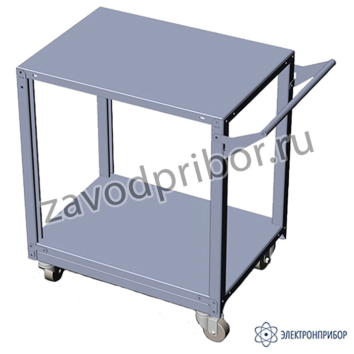 СТП-250 (ral 7035) — тележка подкатная