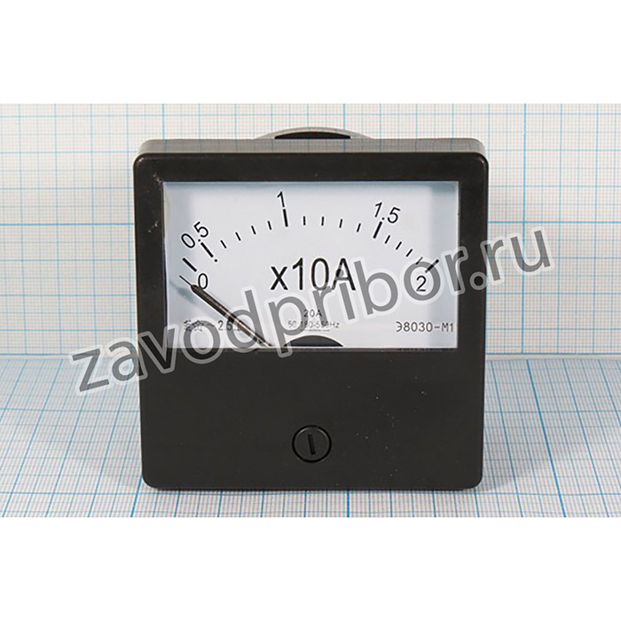 Головка измерительная 80x80\ 20А~\Э8030-М1\2,5; гол А 80x80\ 20А~\Э8030-М1\2,5\