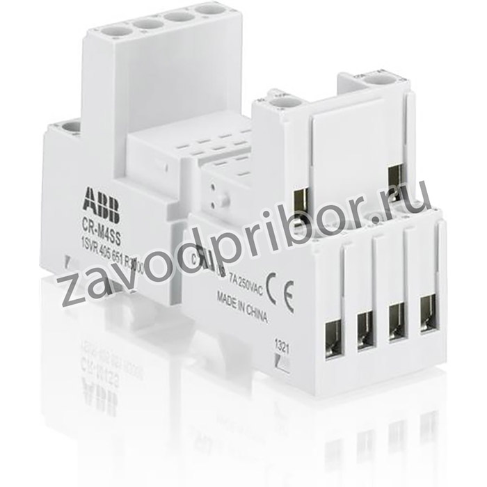 Фиксатор CR-MH для реле CR-M