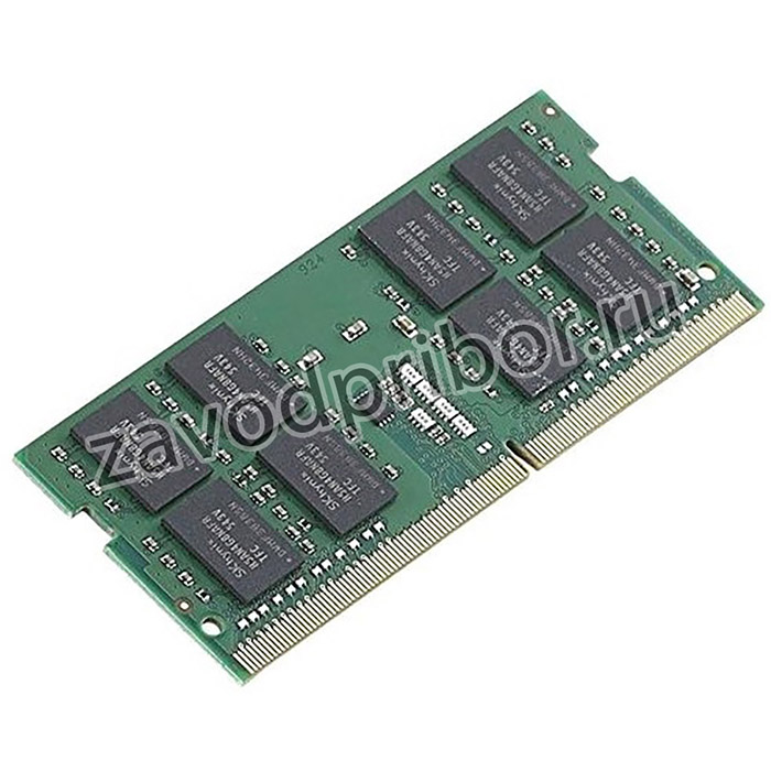 Оперативная память Kingston Branded DDR4 8GB 2666MHz SODIMM CL19 1RX8 1.2V 260-pin 8Gbit