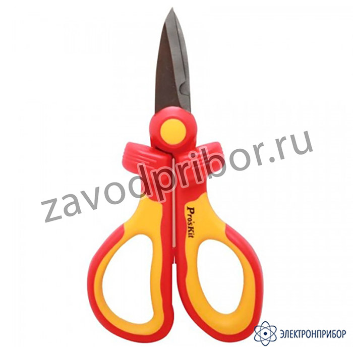 ProsKit SR-V336 — ножницы электрика изолированные до 1000В (160мм)