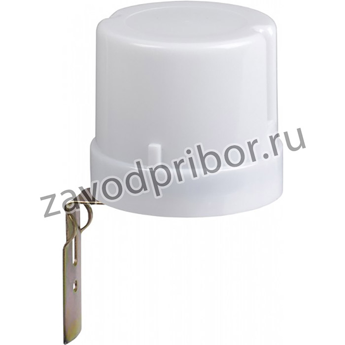 IEK Фотореле ФР 602 серый, макс. нагрузка 5500 ВА IP44 IEK