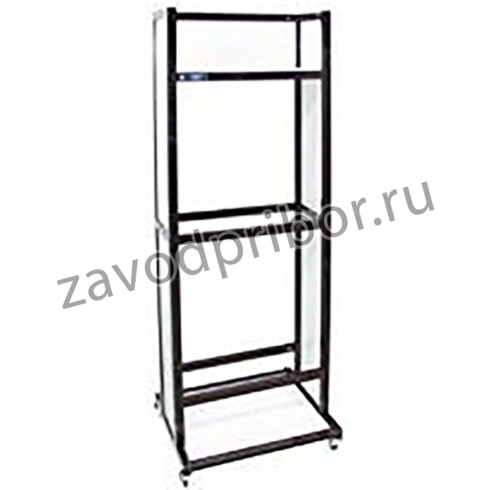 АРМ-2256 — стойка мобильная для комплектующих(без ячеек)